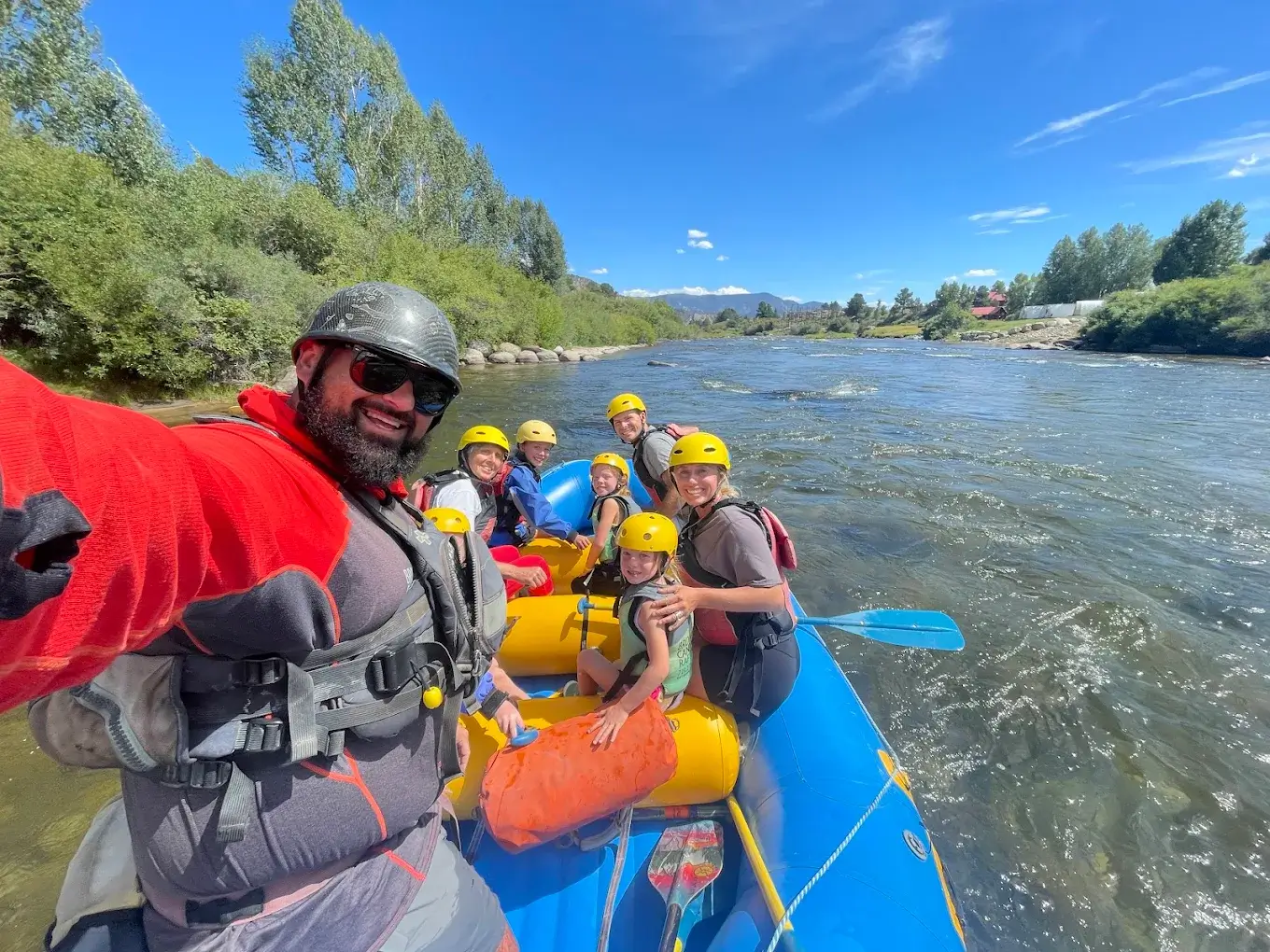 Best Family Rafting Trip on the Arkansas River best family rafting trip on the arkansas river