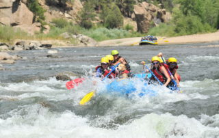 Whitewater Rafting