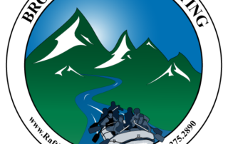 Colorado Whitewater Rafting Company Logo