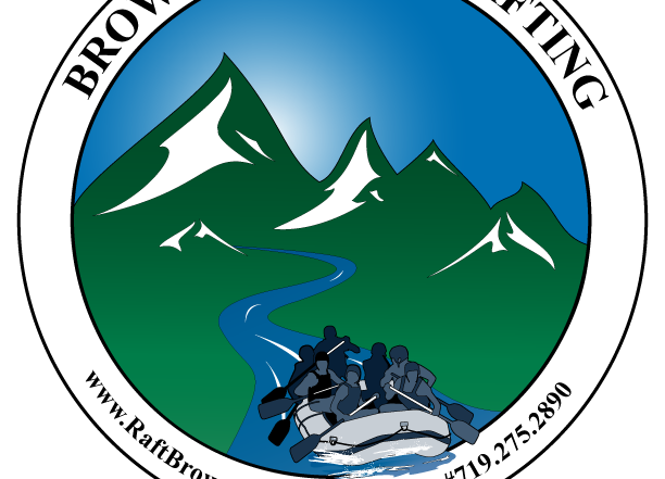 Colorado Whitewater Rafting Company Logo
