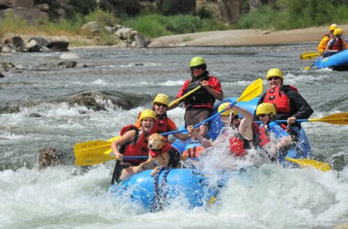 2013 rafting season