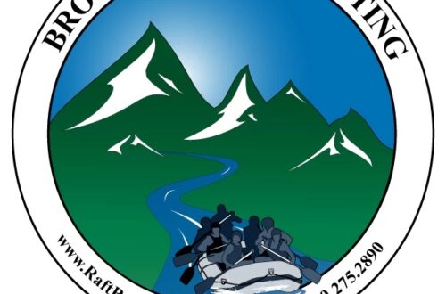Colorado Whitewater Rafting Company Logo