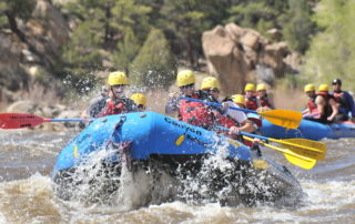 Breckenridge, Colorado Whitwater Rafting photo