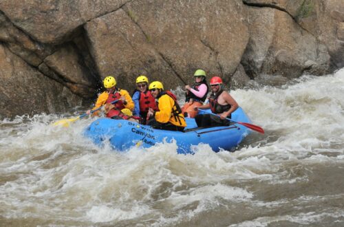 rafting here i come