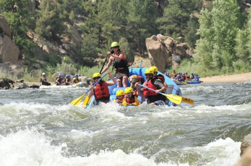 i got out on the water