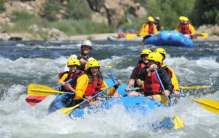 Colorado Whitewater Rafting