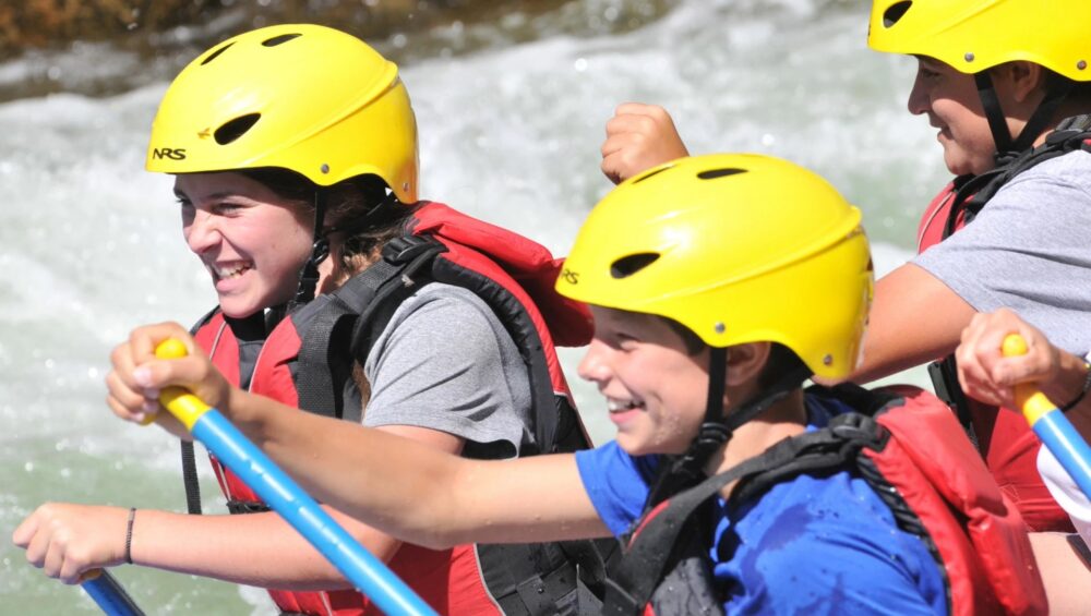 Browns Canyon Rafting Buena Vista Colorado