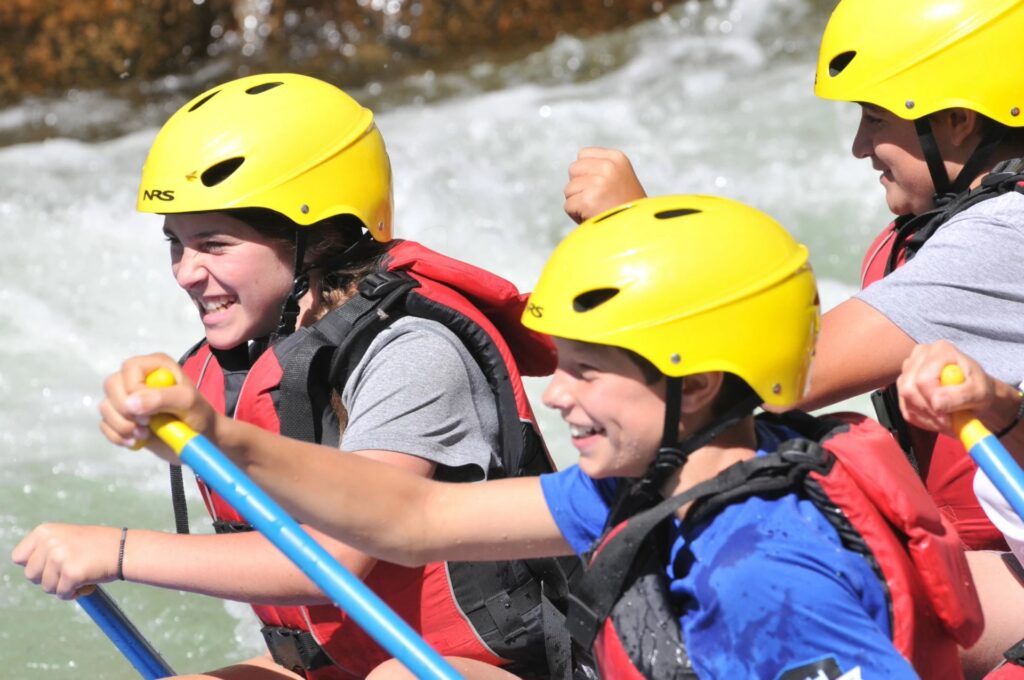 Browns Canyon Rafting Buena Vista Colorado