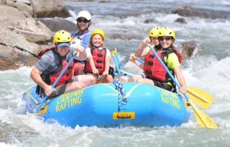 Clear Creek Rafting, Clear Creek Colorado Rafting