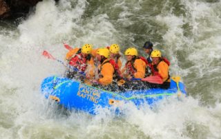 Rafting Near Denver, Clear Creek Rafting Trips