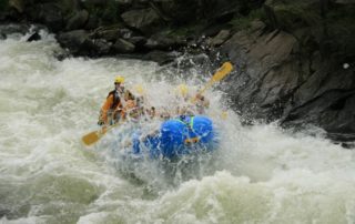 Clear Creek Rafting Trips, Denver Rafting