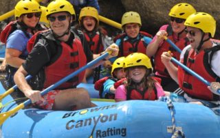 Arkansas River Rafting, Colorado Family Rafting