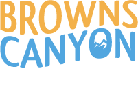 Browns Canyon Rafting Logo