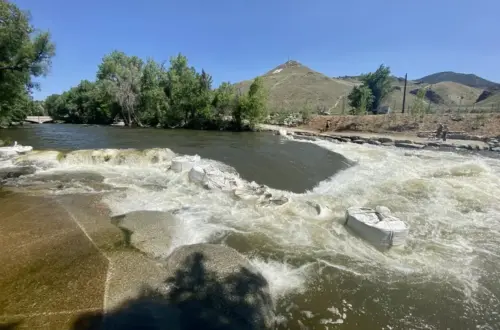 Buena Vista & Salida have summer events to plan your colorado rafting trip around.