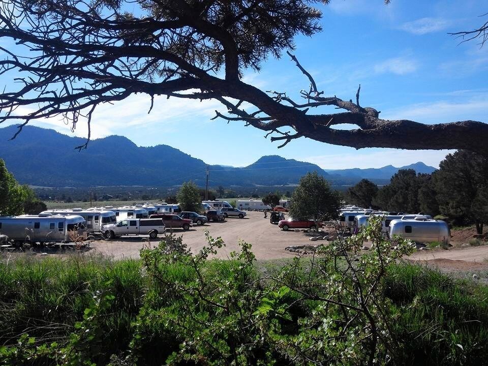 arrowhead point campground
