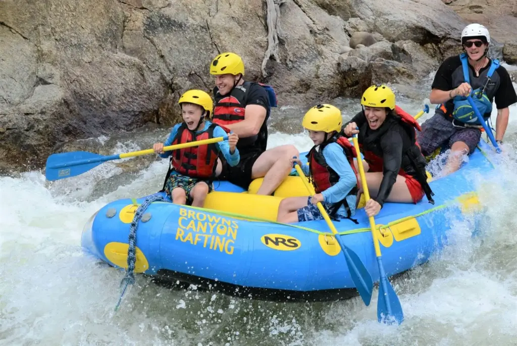 beginner rafting faq answered