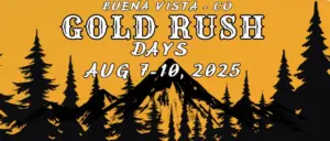 buena vista gold rush days