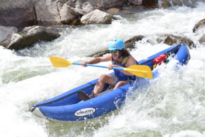colorado inflatable kayaking