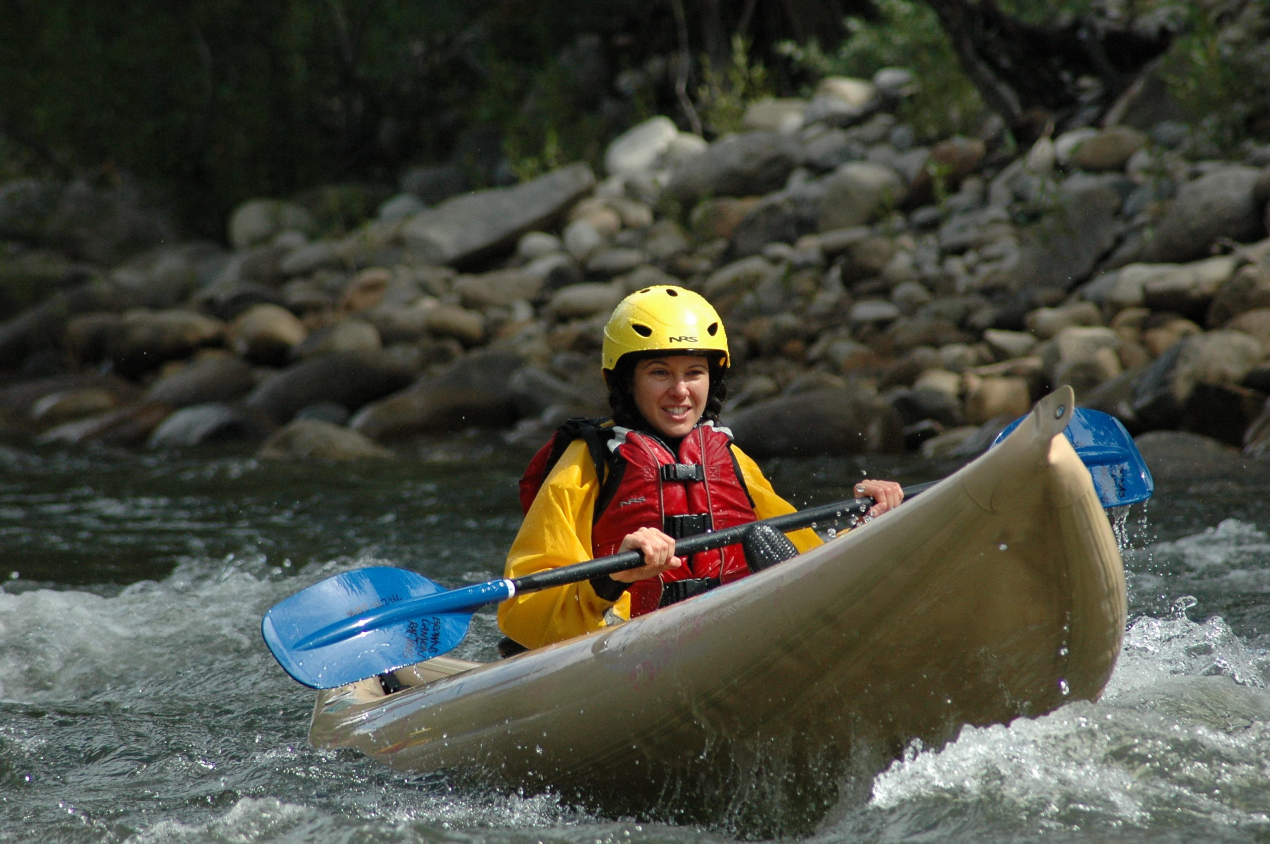 Raft & Ducky Rafting Package | Browns Canyon Rafting