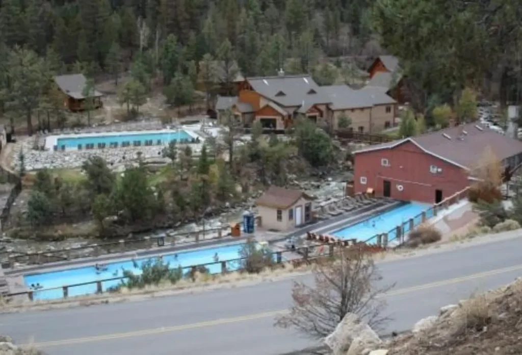 mt. princeton hot springs resort