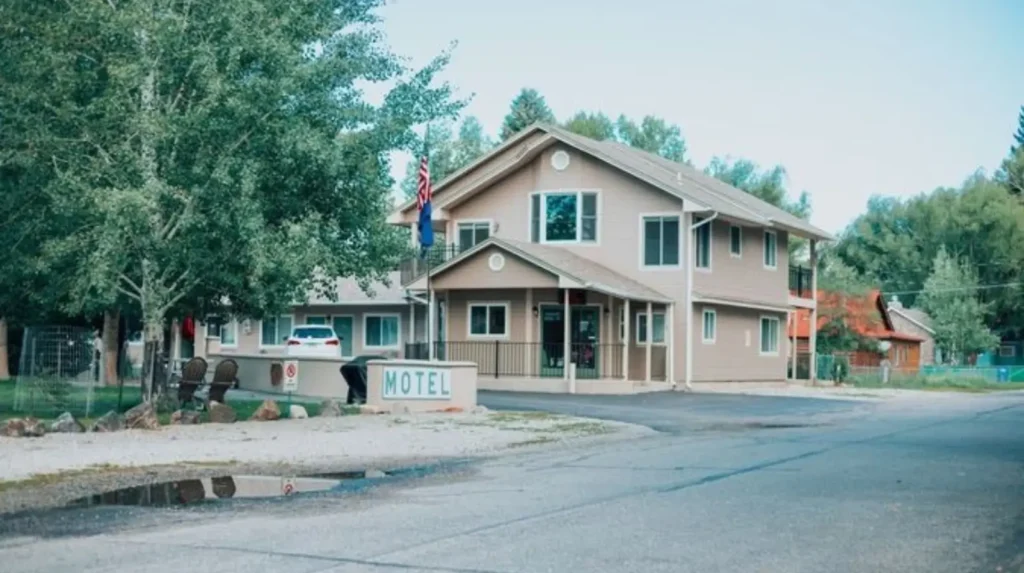 the lakeside motel places to stay near buena vista