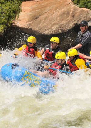 Number Full Day Rafting Trip