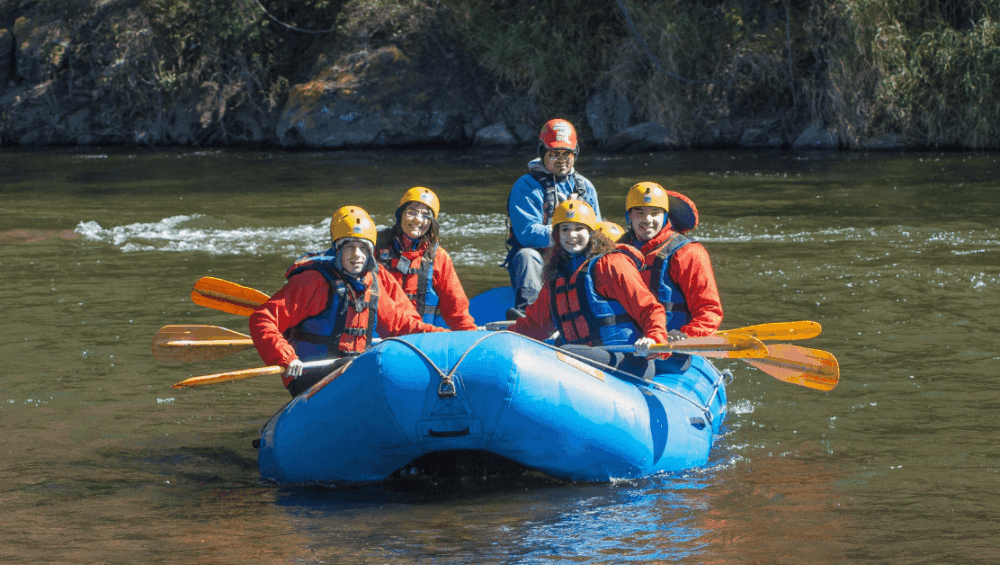 tips for beginner white water rafters in colorado