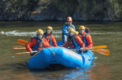 tips for beginner white water rafters in colorado