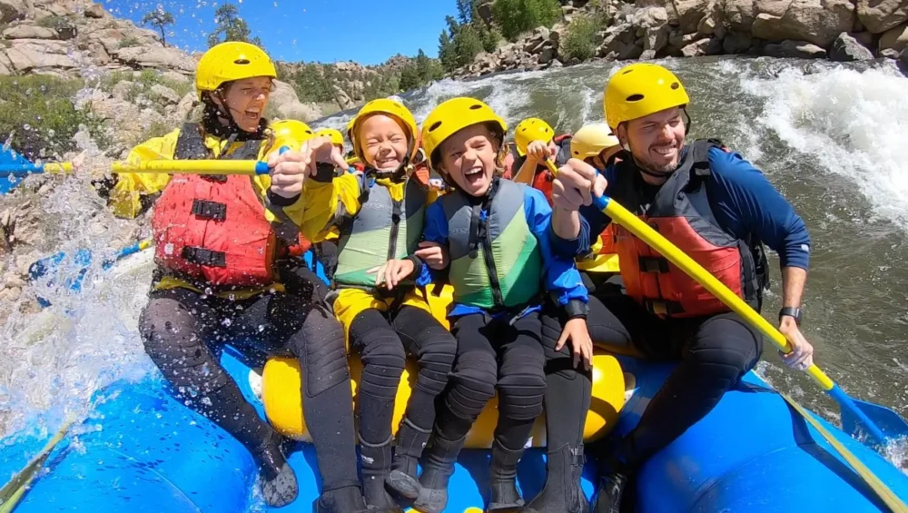 Complete Guide to Arkansas River Rafting