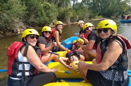 how to prepare for your rafting trip