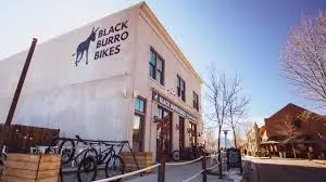 Local bike shop in Buena Vista Colorado offering rentals and gear near Arkansas River trails