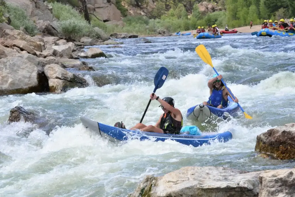 the best rafting arkanasas river reviews