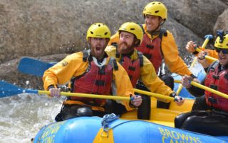 buena vista colorado white water rafting