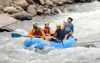 team extreme mini raft colorado