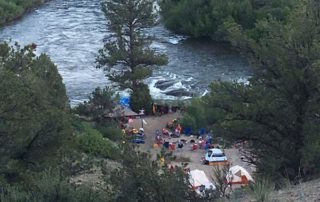 colorado overnight rafting buena vista