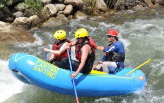 adventure raft arkansas river colorado rafting